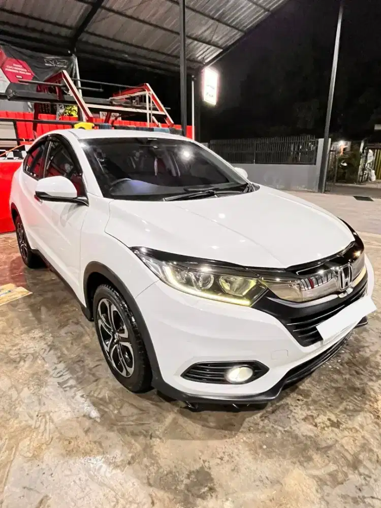 Honda HRV Type E 2021