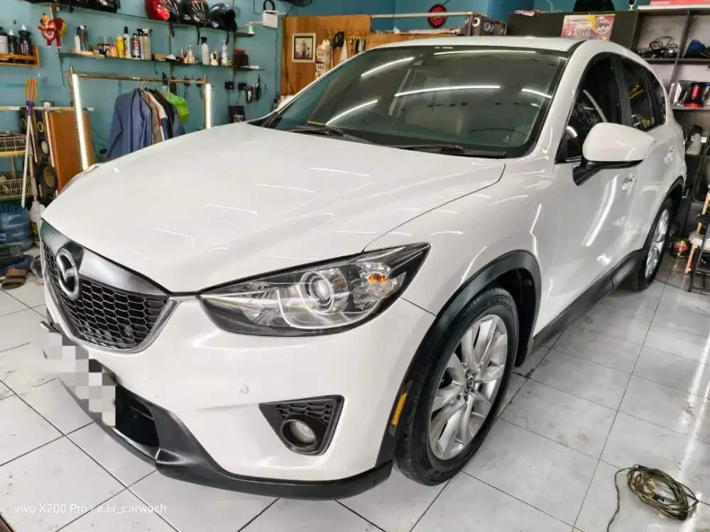 Tipe Tertinggi CX5 2.5 GT