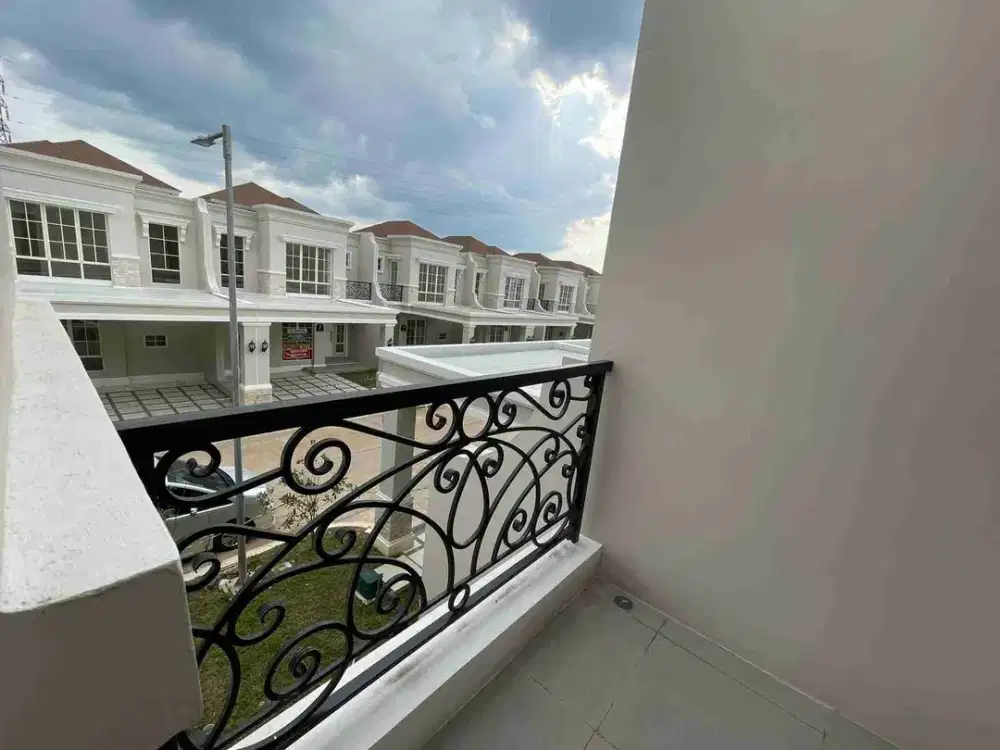 Dijual cepat rumah podomoro park bandung cluster anapuri