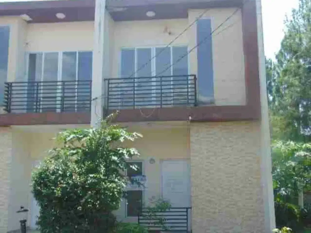 PERUMAHAN VICTORIA HILLS BOGOR BANGUNAN MODERN HARGA MIRING 2 LANTAI LOKASI NYAMAN STRATEGIS