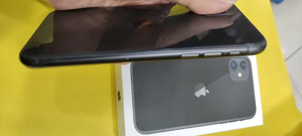 Iphone 11 64gb ibox