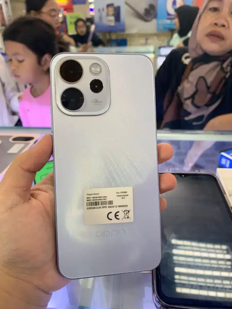 OPPO RENO 15 RAM 8/256