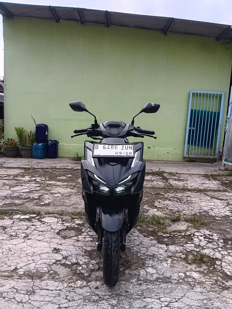 •jual vario new 2023 lengkap cakep 160cc