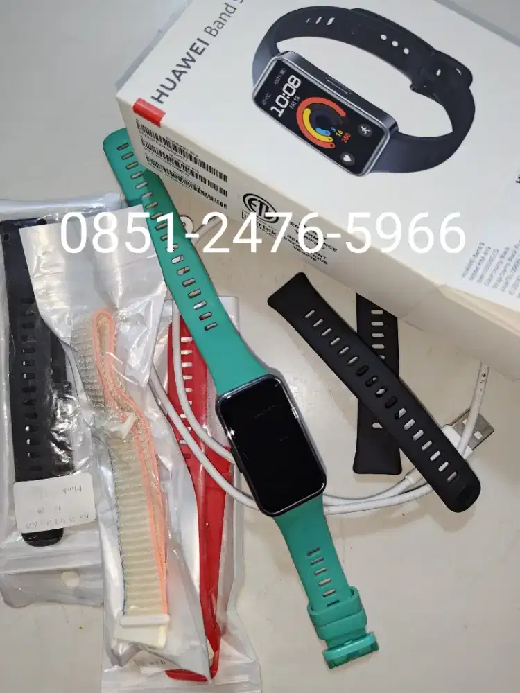 Huawei band 9 bonus 4 strap