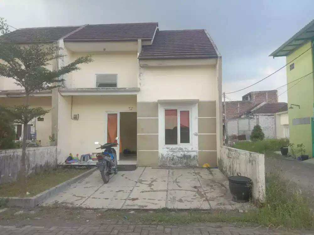 Jual Perumahan Olivia residance