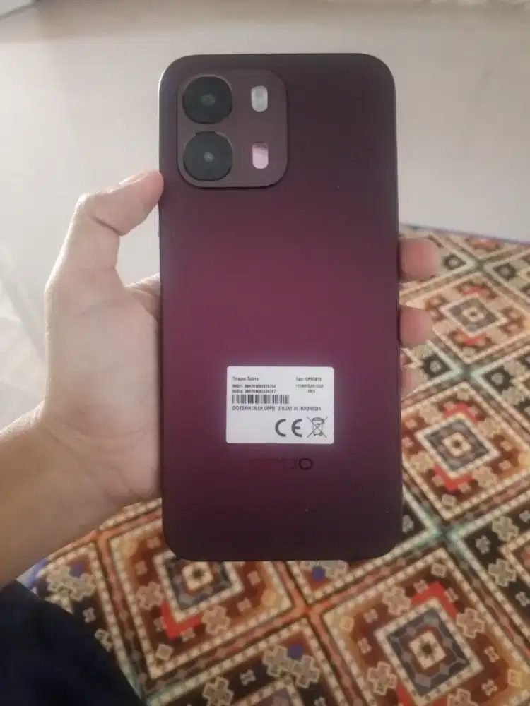 Oppo A6s  8/256