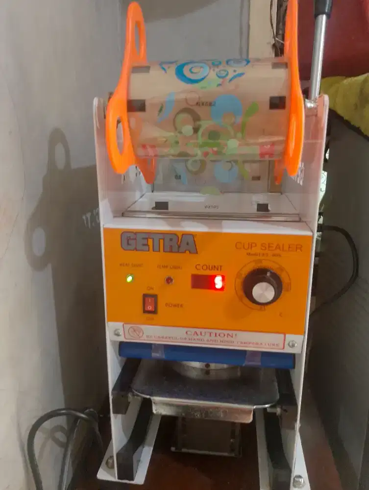 Jual cepat cup sealer 220z