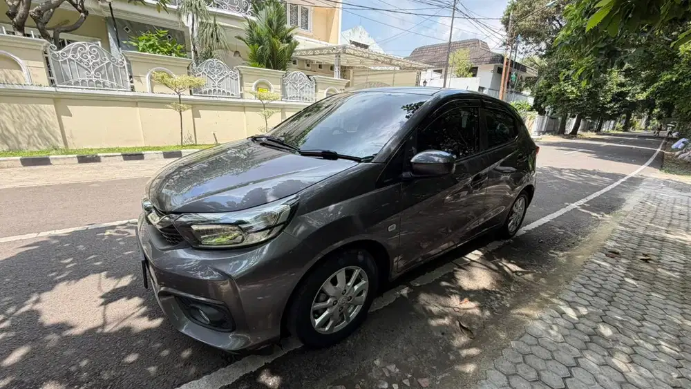 Honda Brio Satya E 1.2 CVT 2022