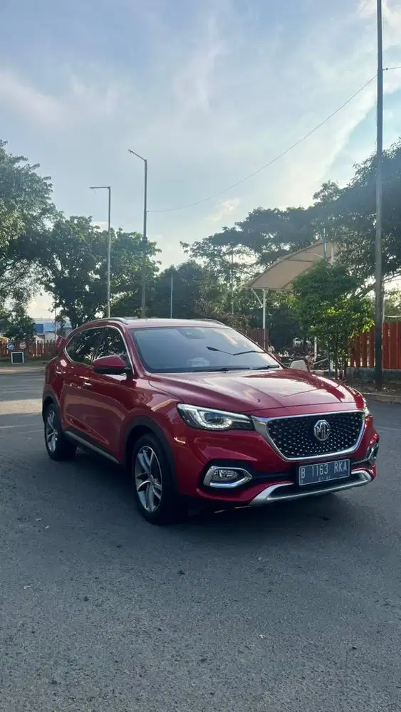 Cash 228jt nego !!! MG HS Tahun 2022/2021 Tipe tertinggi jual cepat