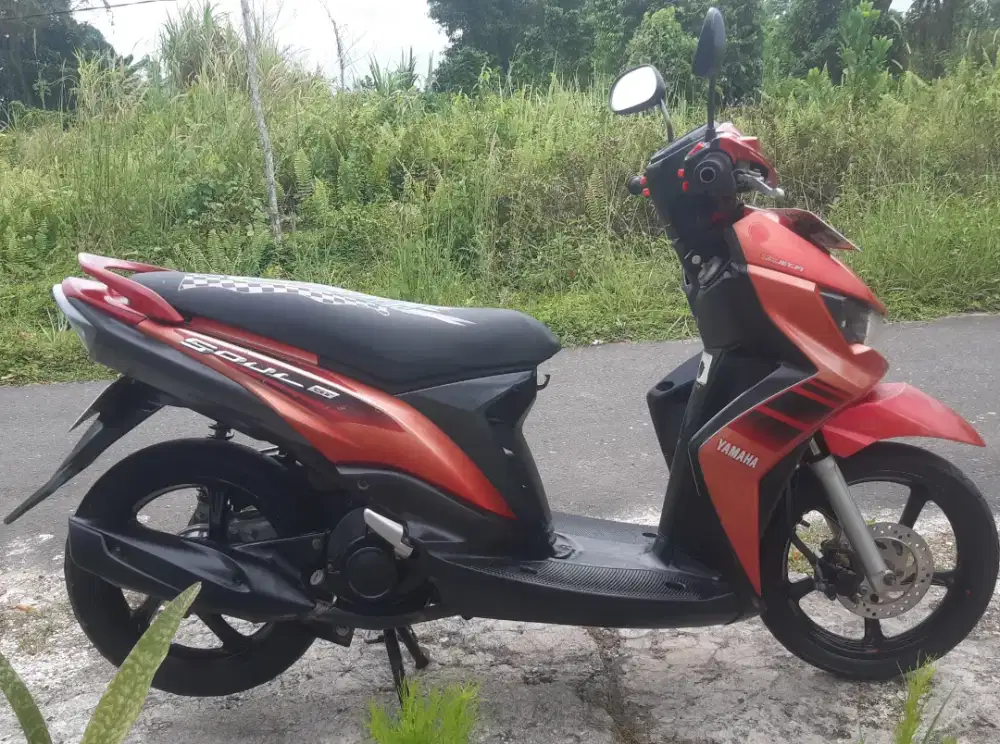 Mio soul gt 115