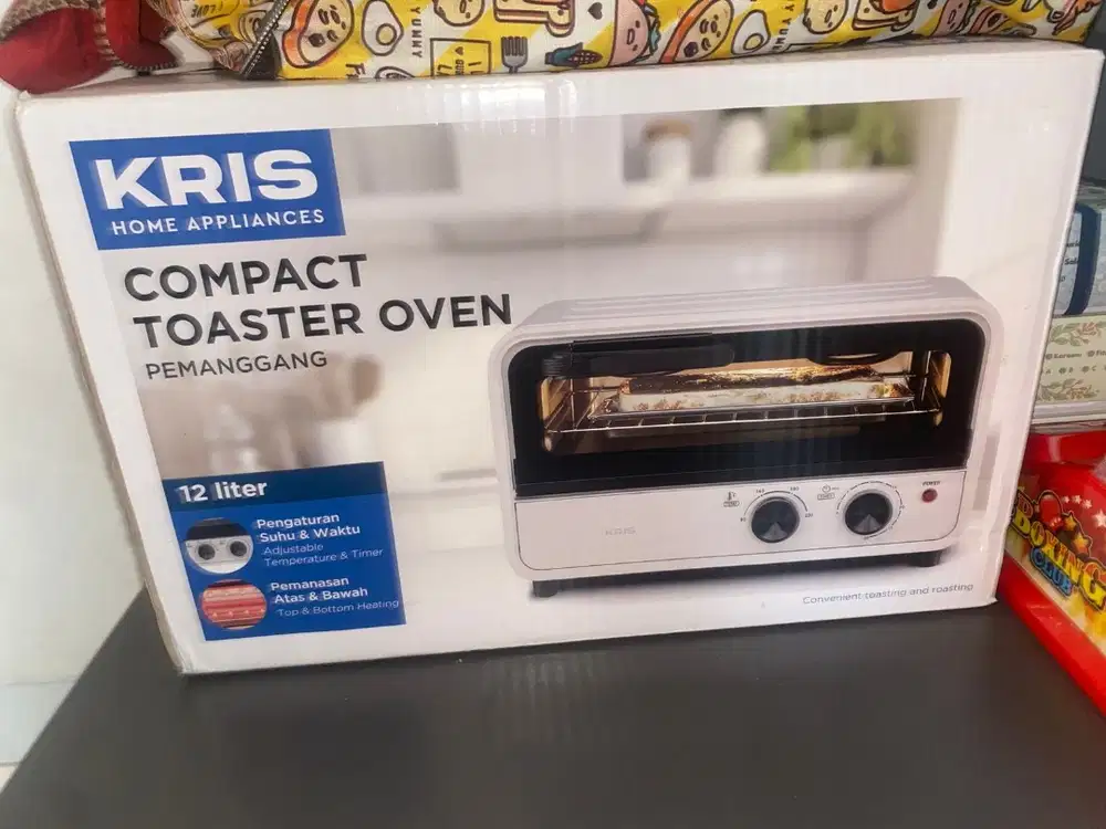 Oven kris 12Liter
