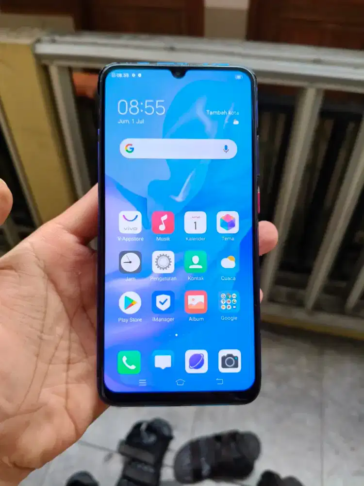 Vivo S1 pro 8/128