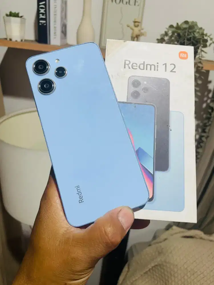 Redmi 12 ram 8/256