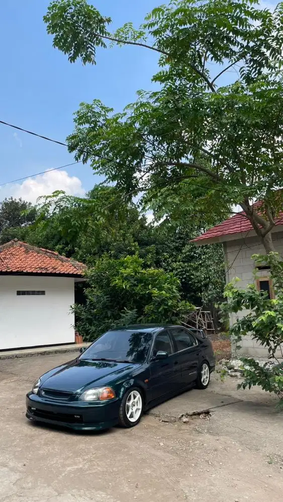 Honda Ferio 1997 Bensin