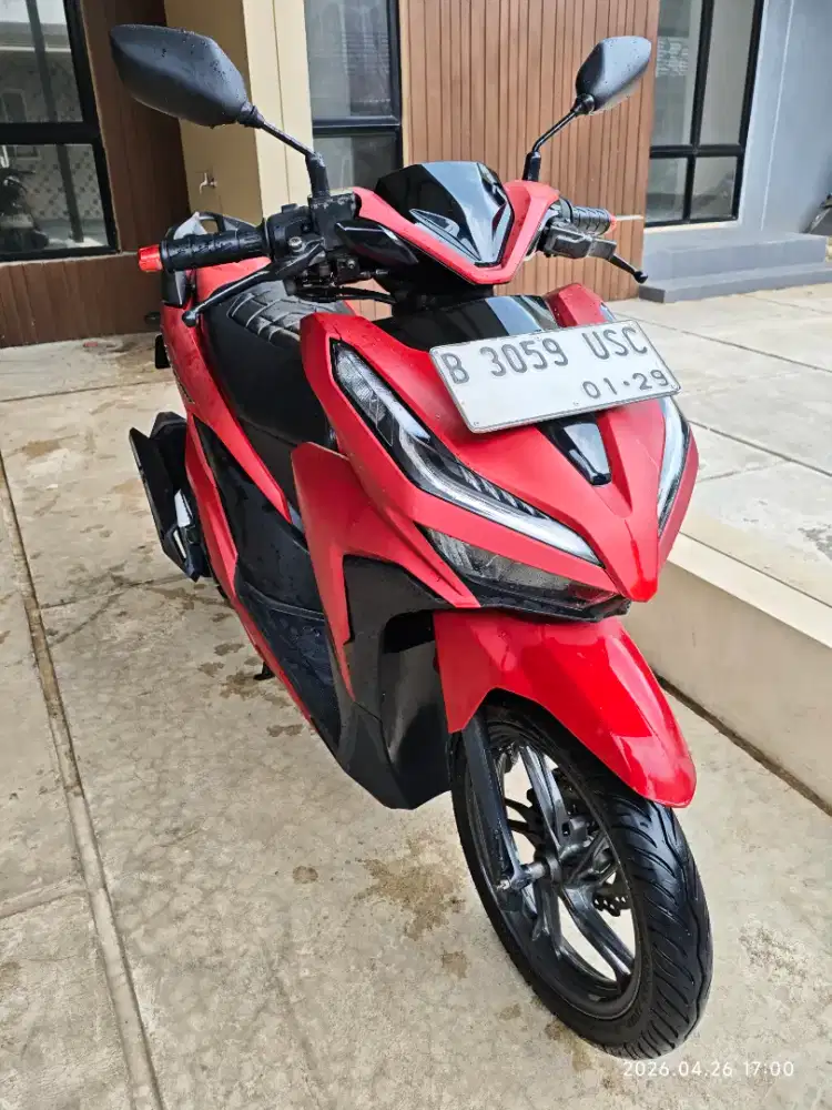 Vario 150 LED New Keyless