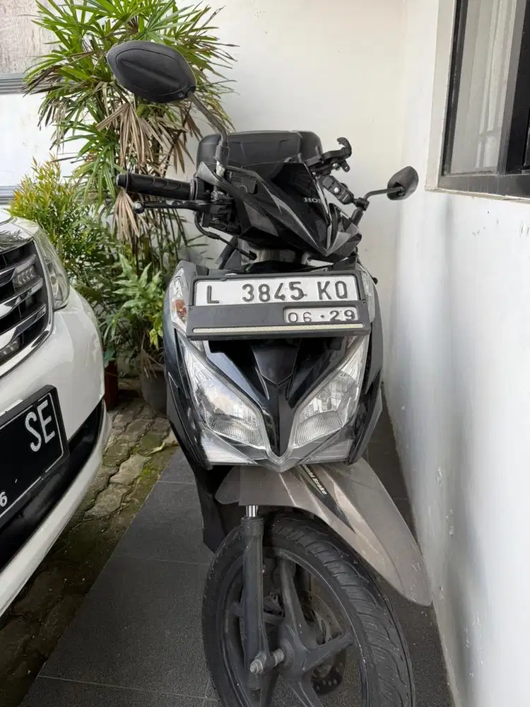Vario 125cc Bohlam