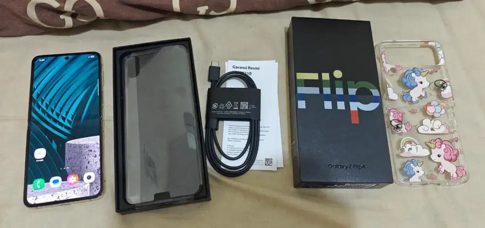 Samsung ZFlip 4 special edition