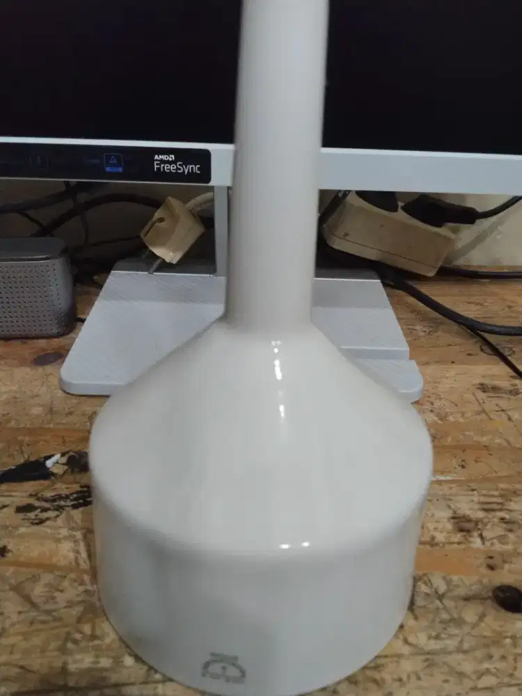 Corong butchner porselein kode 127-3