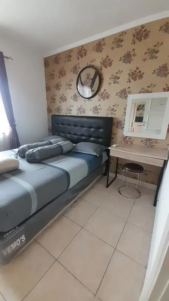 Promo sewa Mingguan Apartemen MOI 2 Bedroom