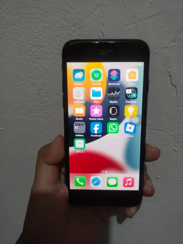 Iphone 7 128gb inter