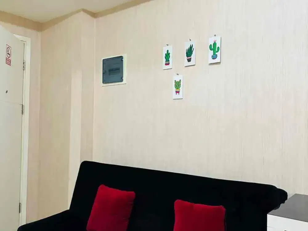 Dijual / Disewakan Apartemen Parahyangan Residence Bandung