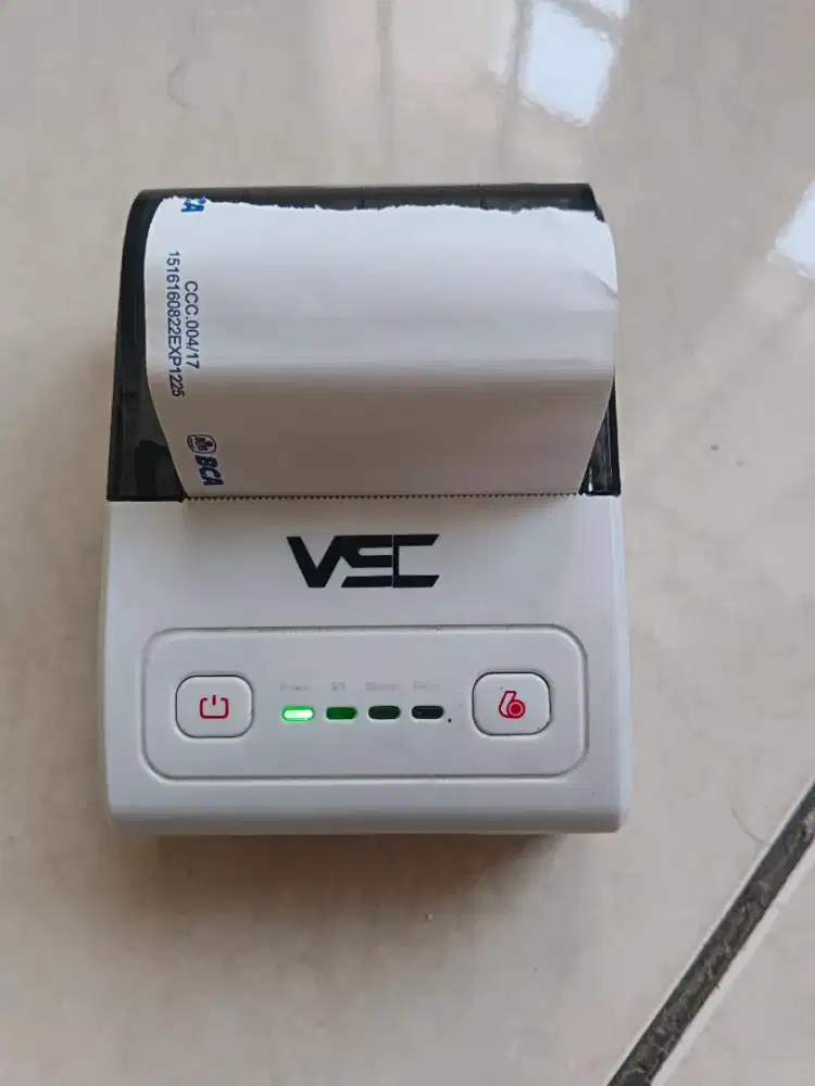 Printer Bluetooth Thermal