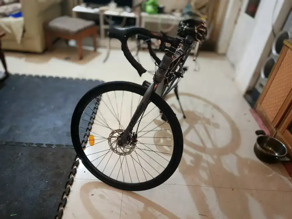 Jual sepeda gravel merek odessy