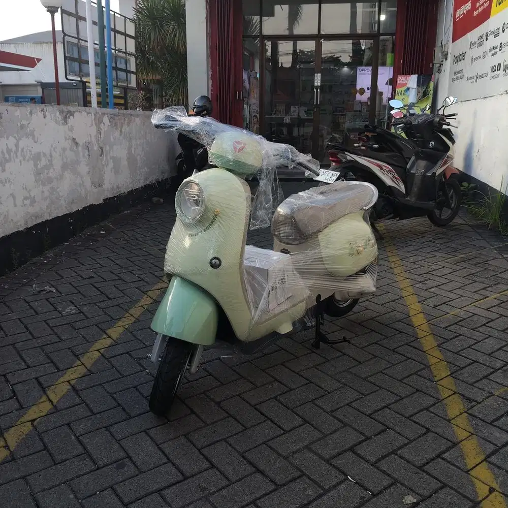 Flash Sale Sepeda Listrik Yadea Mia Gemoyy