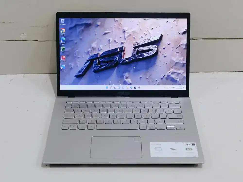 Asus vivobook x409ua intel core i3 gen 7 ram 4 gb ssd 512 gb