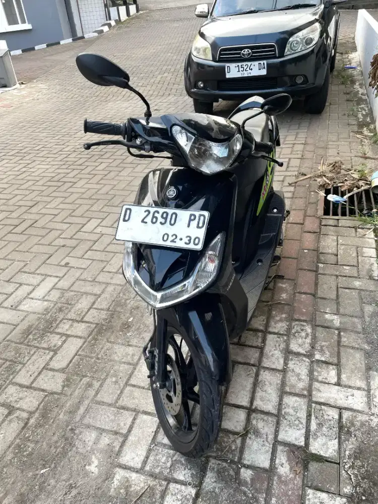 Yamaha Mio Smile
