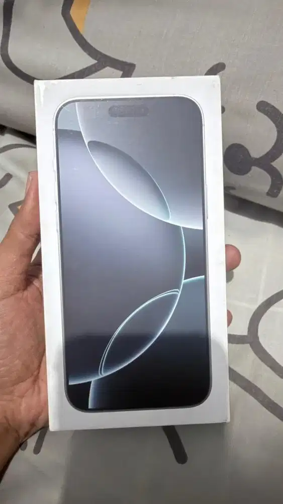 iphone 16 pro max 256gb titanium white