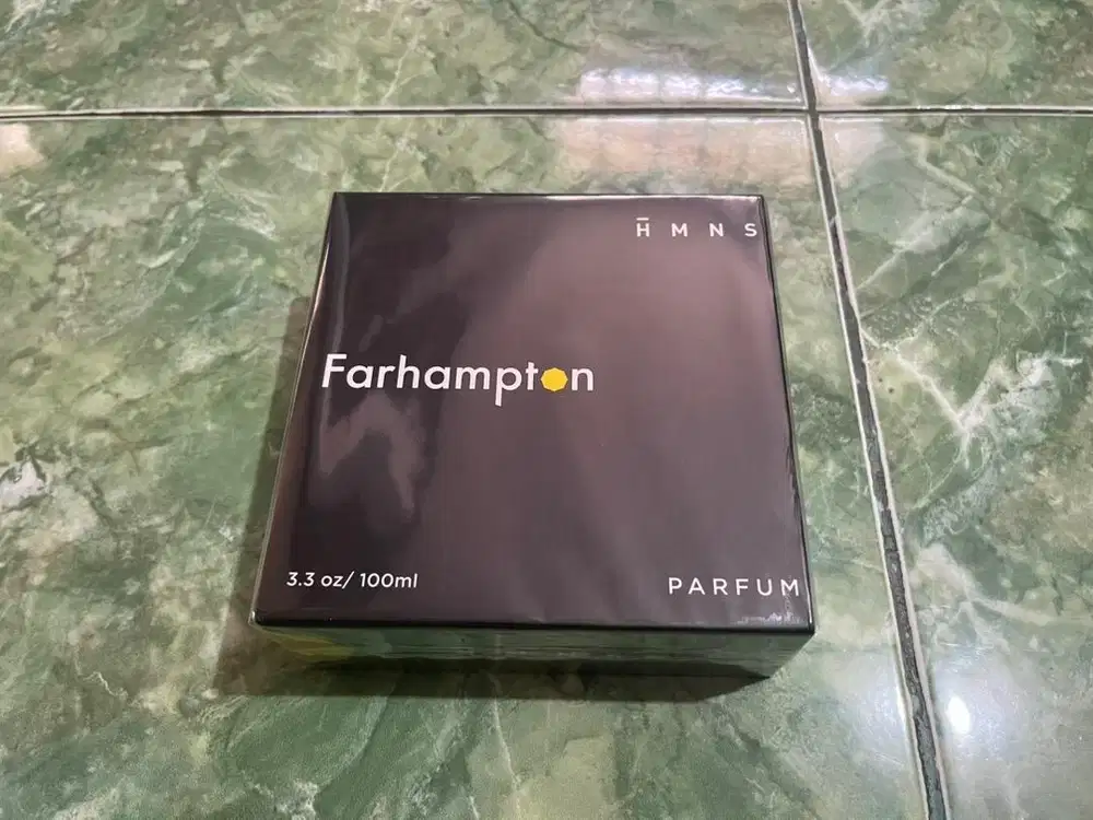 Parfum HMNS Farhampton