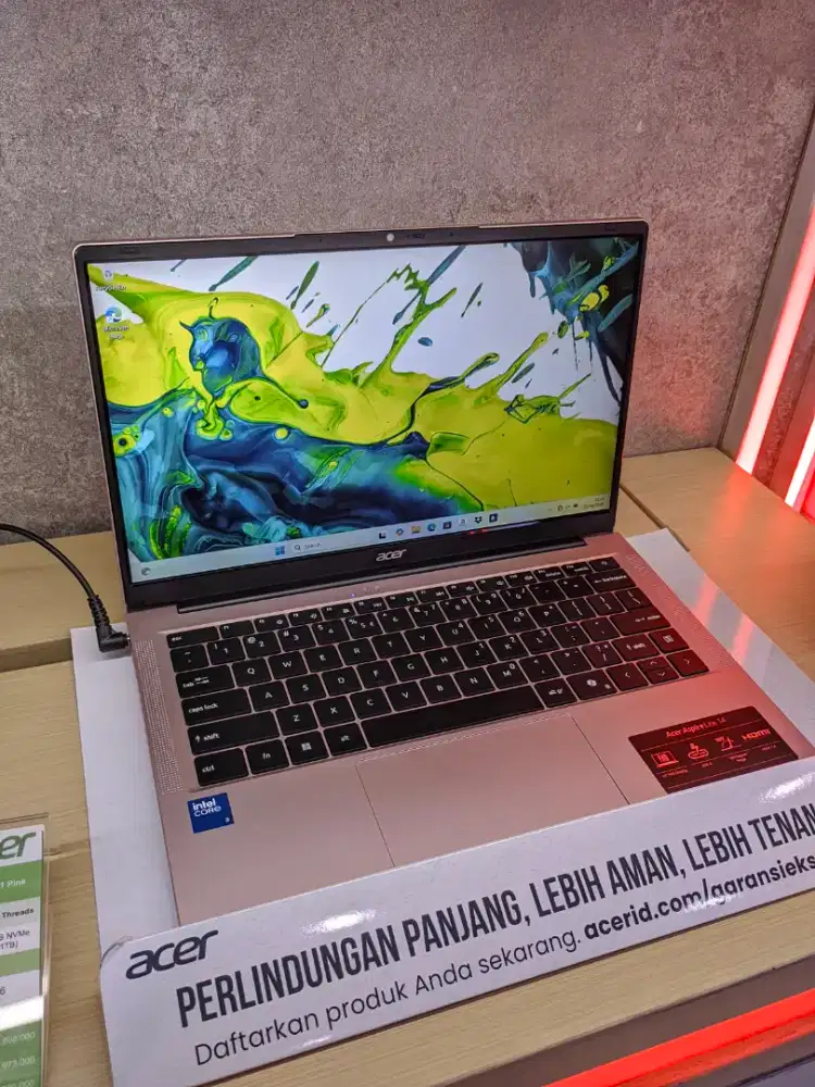 TERSEDIA BERBAGAI LAPTOP