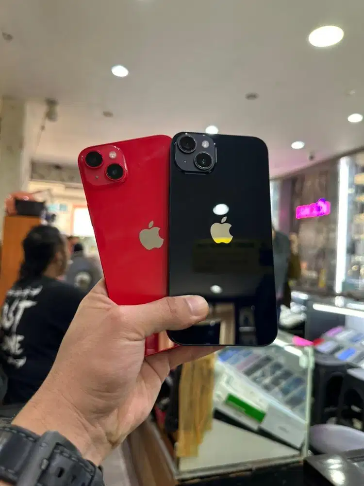 Iphone 14 plus 128gb eks inter