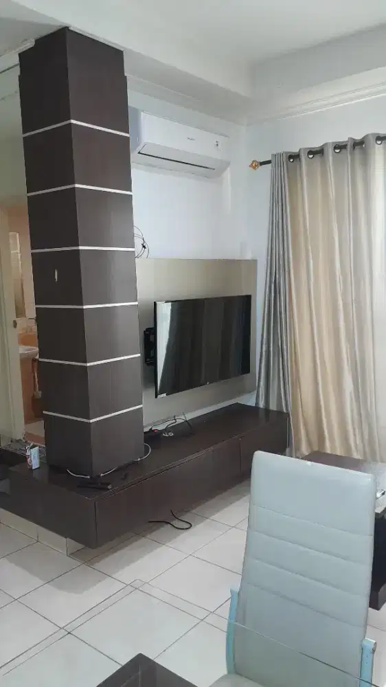 Promo sewa Bulanan Apartemen MOI 2 Bedroom Fullfurnish
