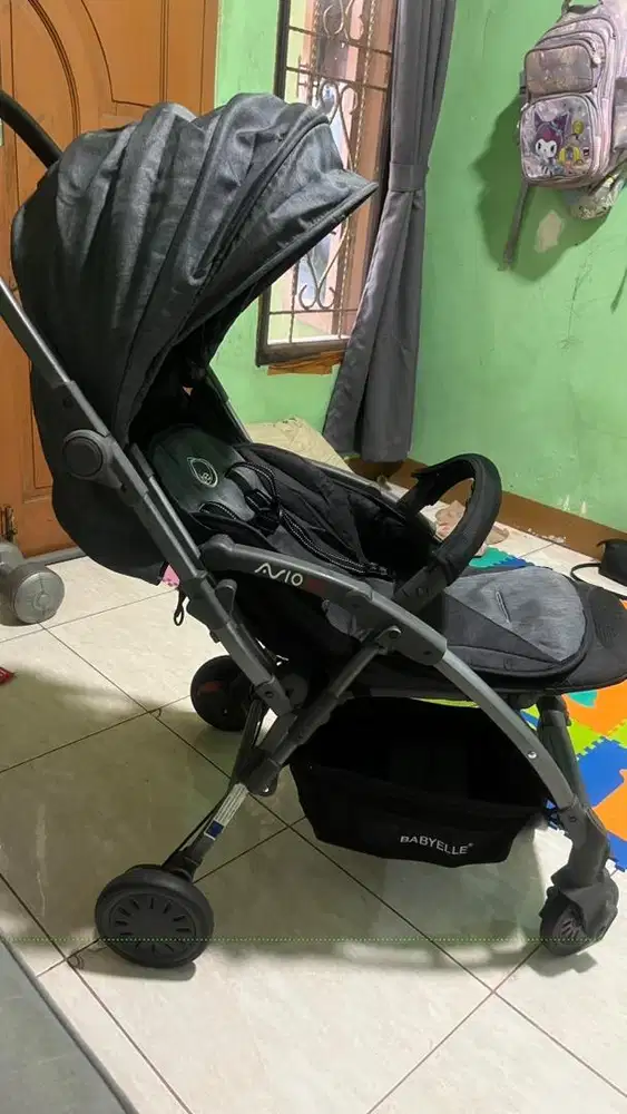 Stroller babyelle avio RS