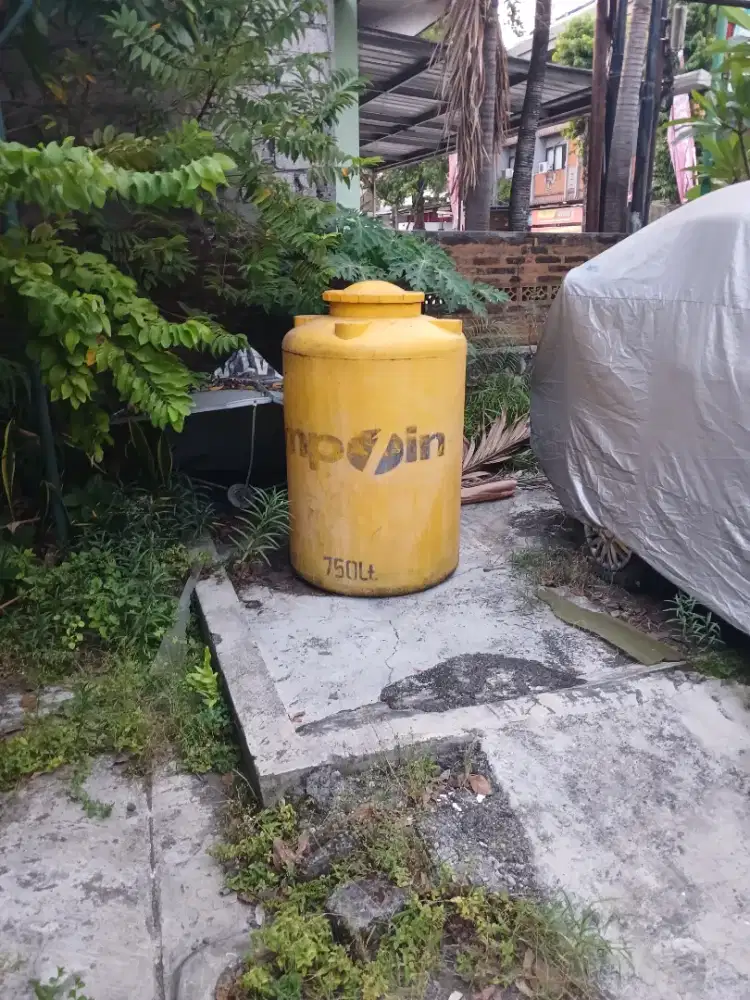 Tandon Air Mpoin 750 liter