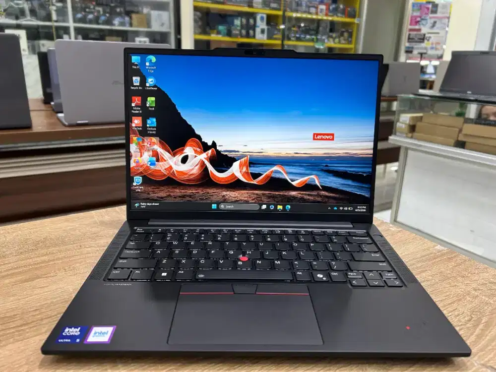 LENOVO Thinkpad E14/intel core Ultra 5/Ram 16 GB/HDD 512