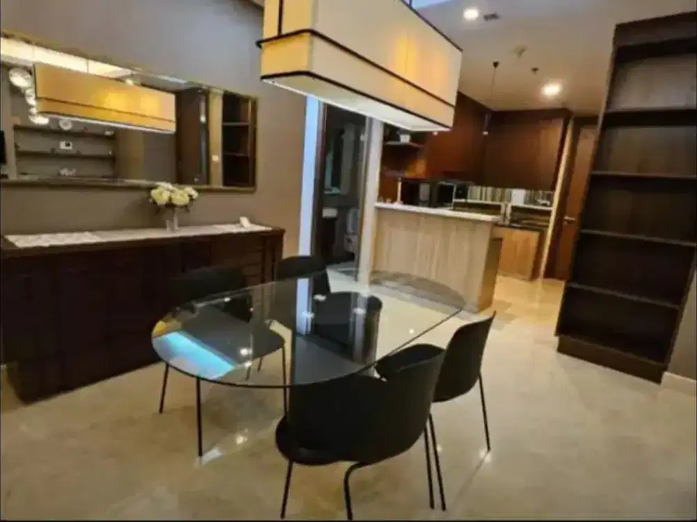 Dijual Apartemen Windsor, Windsor Puri, Apartemen Windsor, 3br, Puri, Jakarta Barat
