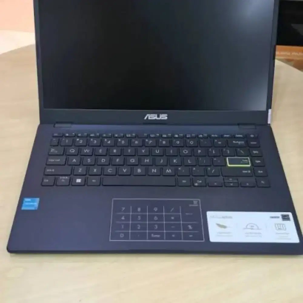 ASUS VIVOBOOKGO14 E410KA INTEL P N6000 4GB 256GB 14.0 FHD NP WIN11HOME