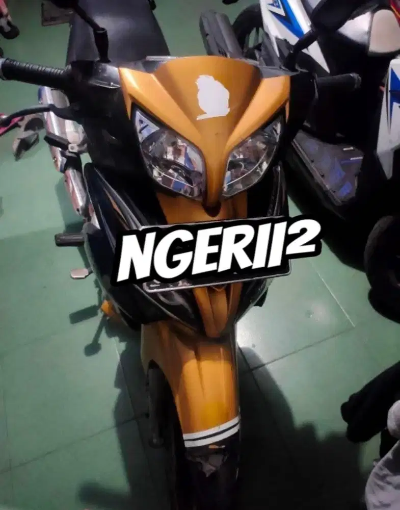 Yamaha Jupiter Z 2011