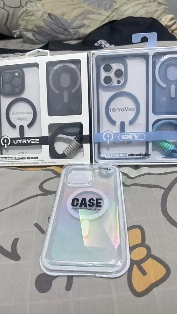 iphone 16 pro max 256 white mulus garansi panjang