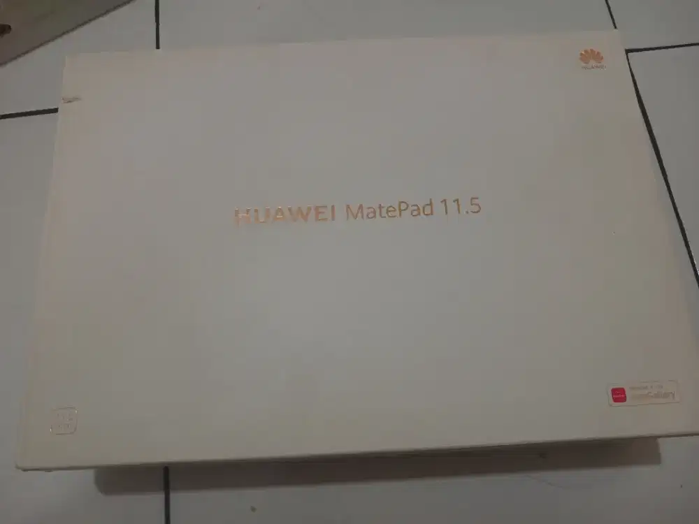Jual cepat Huawei Matepad 11.5 inch 6/128