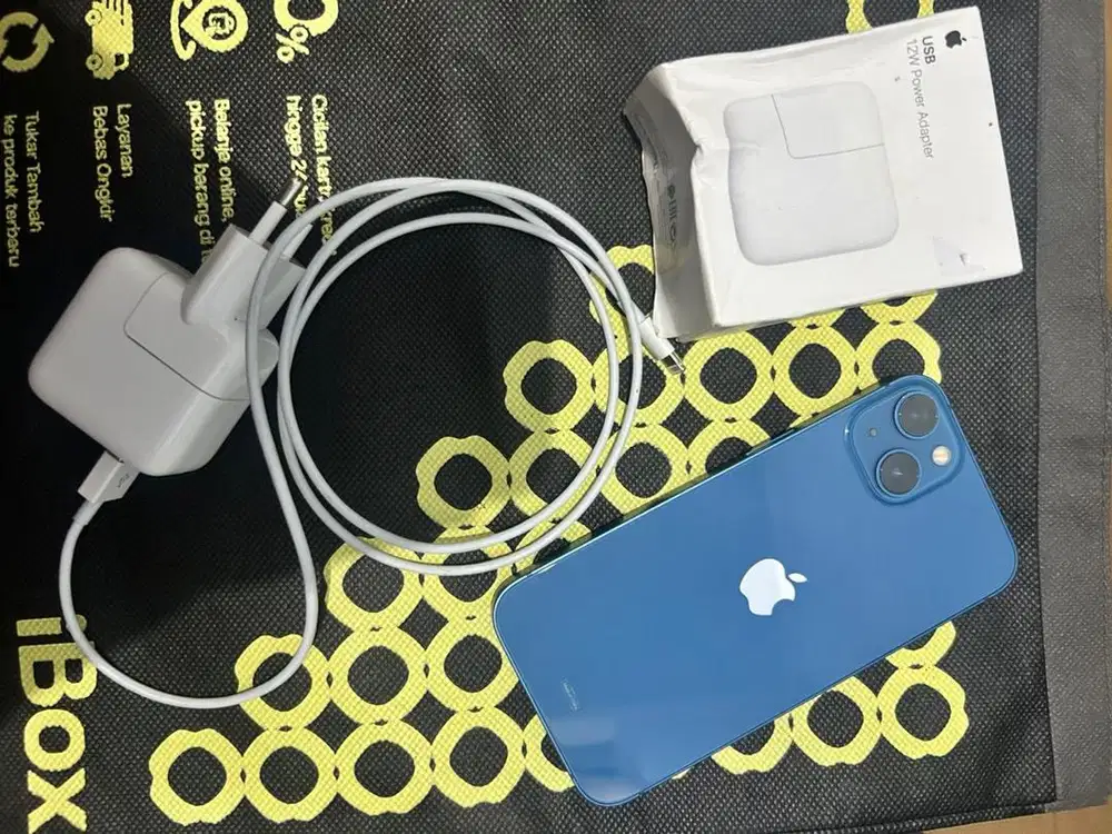 Iphone 13 128 ex ibox