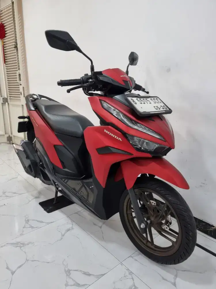 Honda New Vario 125 Keyless Gen 2 2025 Bln 5 DP 2 jutaan siap pakai