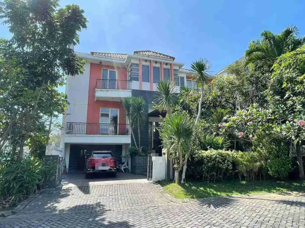 DIJUAL CEPAT MURAH RUMAH MEWAH DI  BUKIT GOLF INTERNASIONAL CITRALAND CASH ONLY