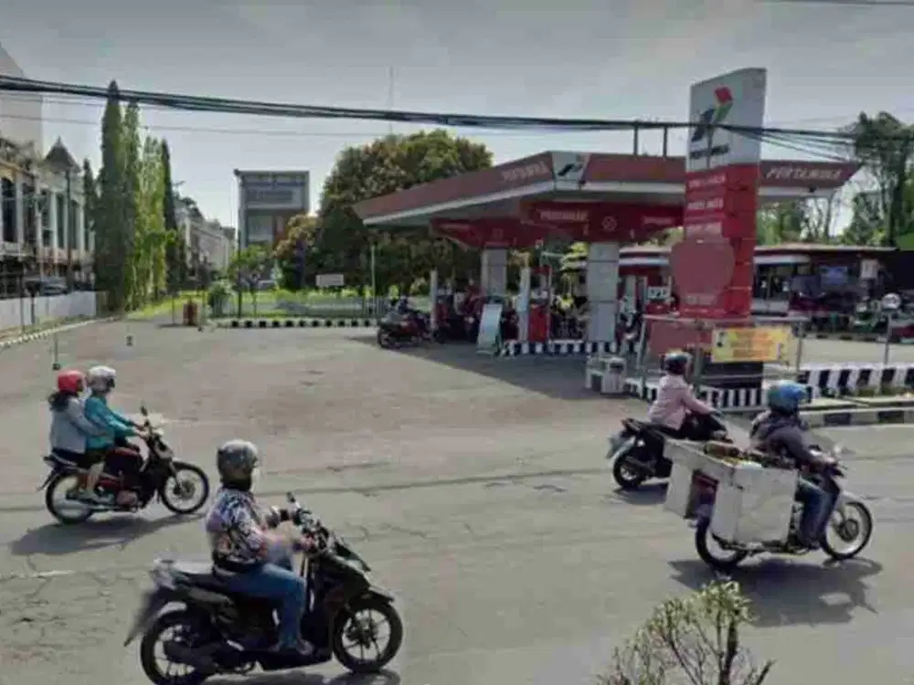 Dijual Murah Tanah di Jalan Raya Kalirungkut Surabaya