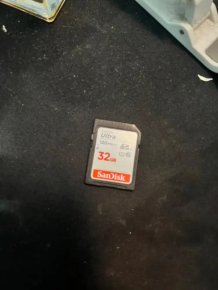 MEMORY KAMERA SANDISK SDHC 32GB 128Mbs muluss