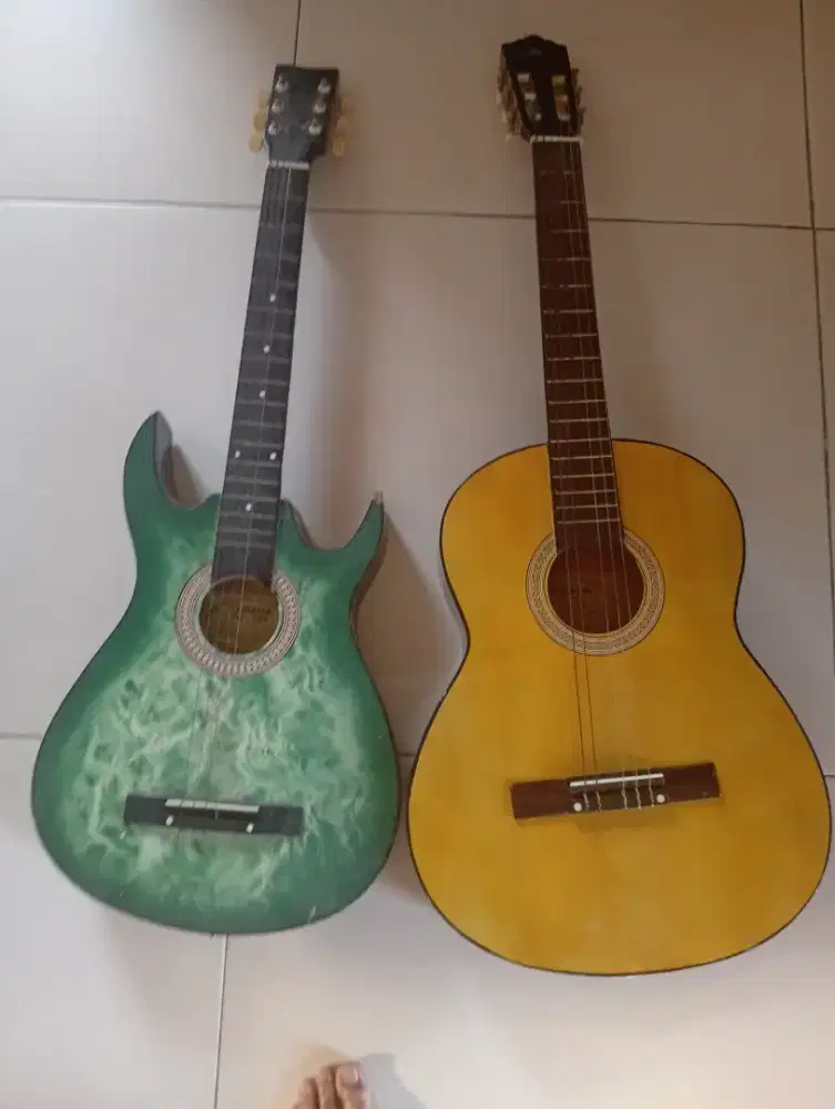 Guitar Yamaha Original