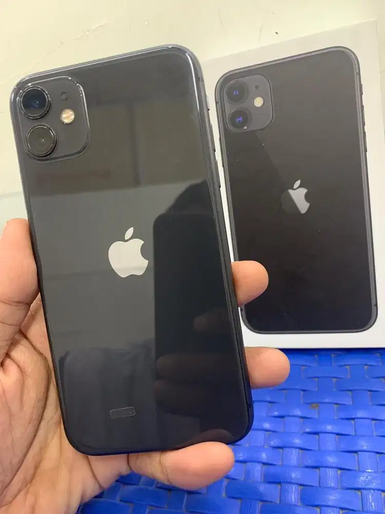 iPhone 11 ibox 128gb resmi